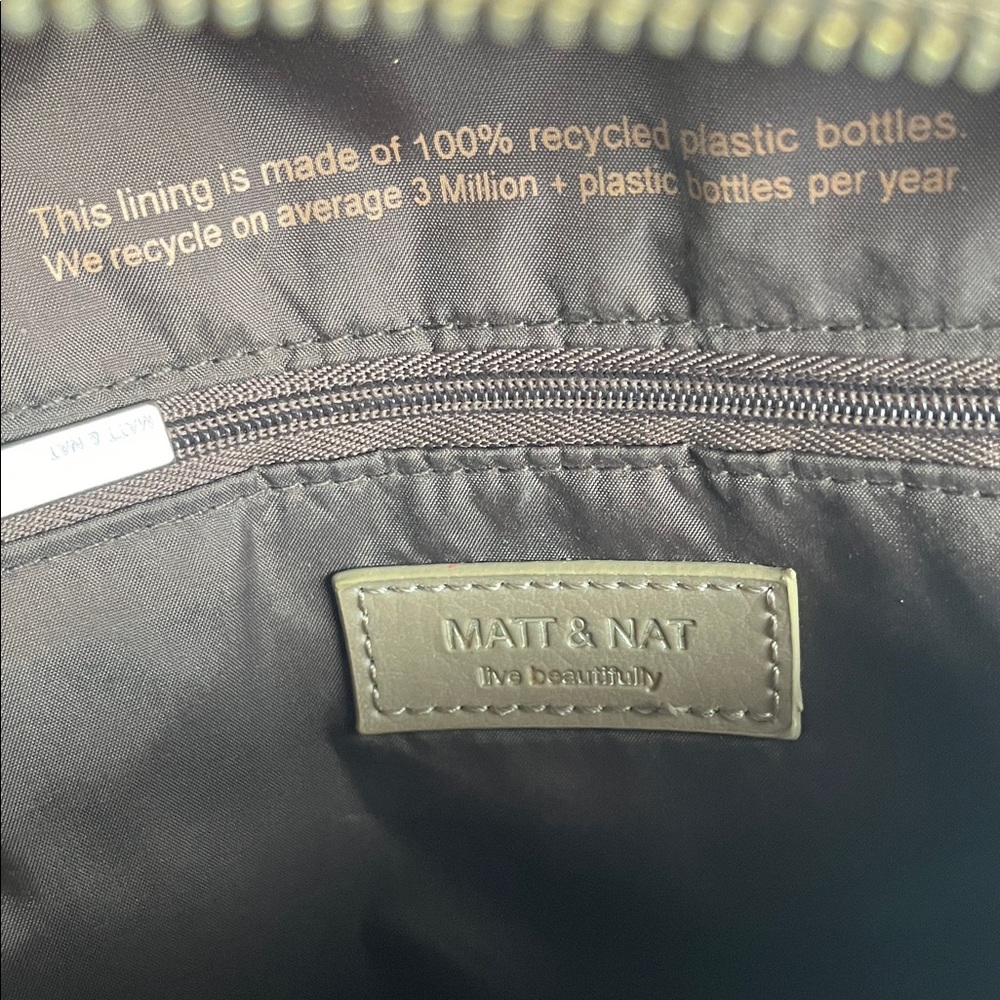 Matt & Nat Aries Sand Backpack for Women - Picture 6 of 6